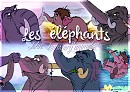 50ans - Eléphants - John Lounsbery