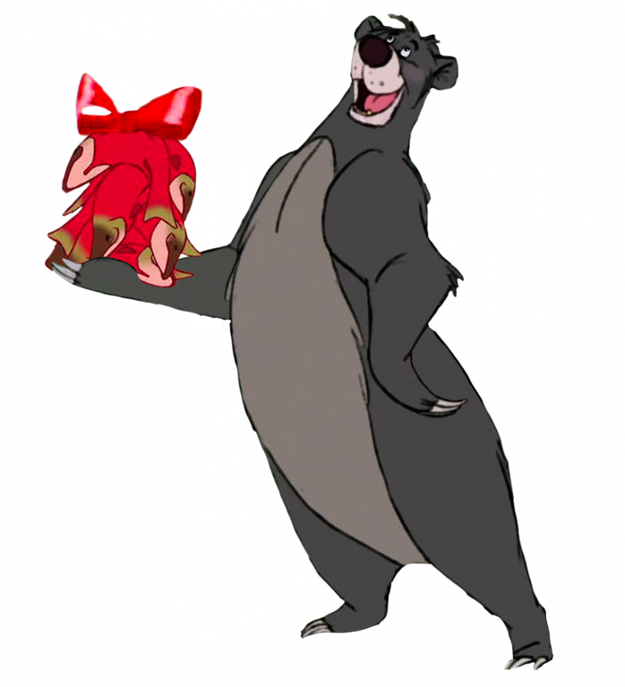 Collab image St Valentin - Baloo