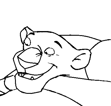 blank headshot
