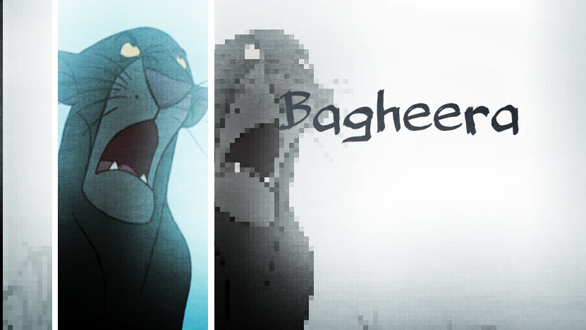 Bagheera desktop 