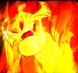 fury tiger icon