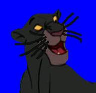 Bagheera Avatar 1.