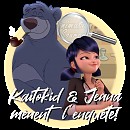 Badge - Kaïto et Jen' détectives