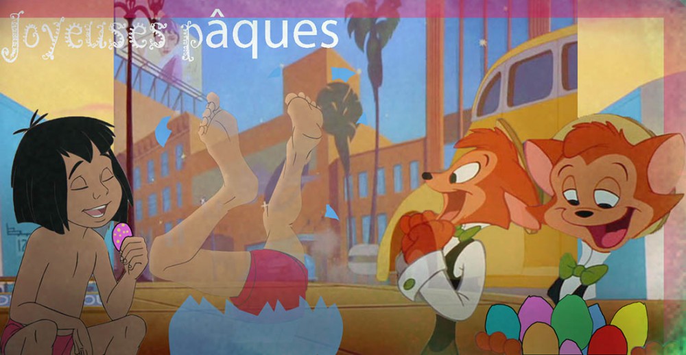 Projet de pâques