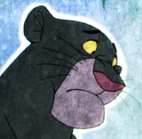 .: Bagheera Icon Free for use :.