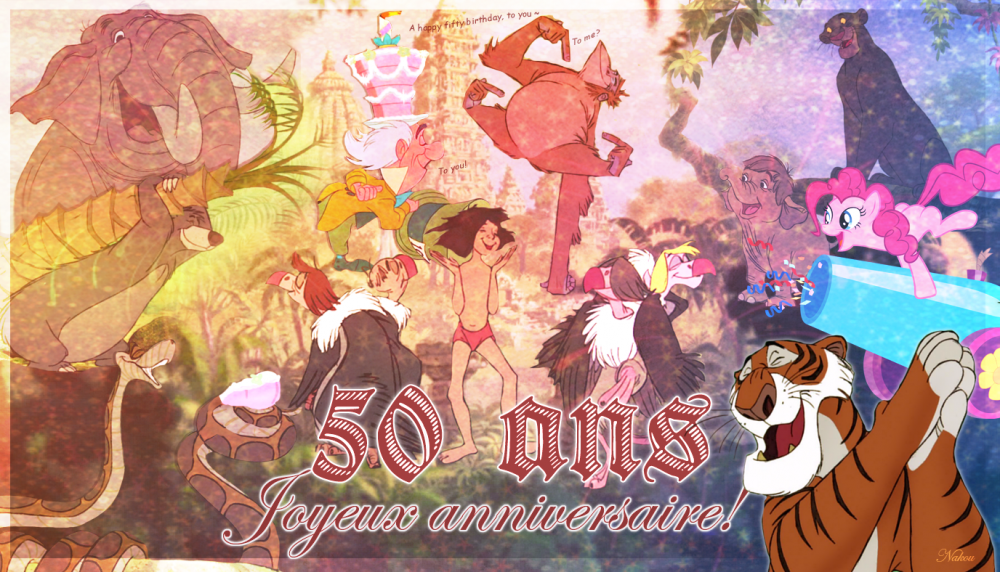 50 ans!