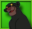 Bagheera Avatar