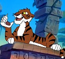 Jeune Shere Khan