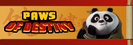 Kung Fu Panda: The Paws of Destiny