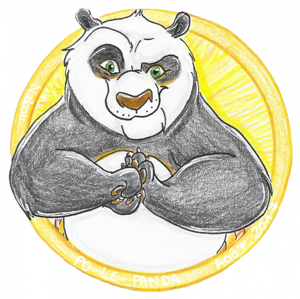 Badge Po