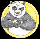 Badge Po