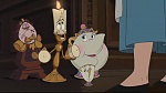 Beauty and the Beast: The Enchanted Christmas picture