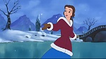 Image Beauty and the Beast: The Enchanted Christmas