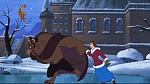 Beauty and the Beast: The Enchanted Christmas picture