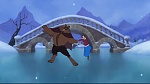 Beauty and the Beast: The Enchanted Christmas picture