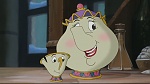 Beauty and the Beast: The Enchanted Christmas picture