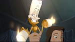 Beauty and the Beast: The Enchanted Christmas picture