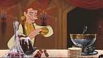 Image La belle et la bête 2 : Le Noël enchanté.