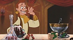 Image La belle et la bête 2 : Le Noël enchanté.