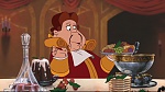 Image La belle et la bête 2 : Le Noël enchanté.