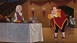 Image La belle et la bête 2 : Le Noël enchanté.