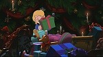 Image La belle et la bête 2 : Le Noël enchanté.