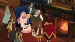 Image La belle et la bête 2 : Le Noël enchanté.