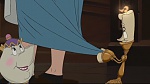 Image La belle et la bête 2 : Le Noël enchanté.