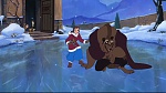 Image La belle et la bête 2 : Le Noël enchanté.