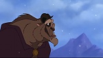 Image La belle et la bête 2 : Le Noël enchanté.