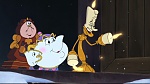 Image La belle et la bête 2 : Le Noël enchanté.