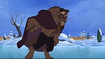 Image La belle et la bête 2 : Le Noël enchanté.