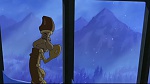 Image La belle et la bête 2 : Le Noël enchanté.