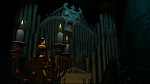 Image La belle et la bête 2 : Le Noël enchanté.