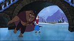 Image La belle et la bête 2 : Le Noël enchanté.