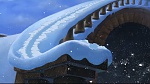 Image La belle et la bête 2 : Le Noël enchanté.
