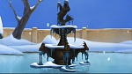 Image La belle et la bête 2 : Le Noël enchanté.