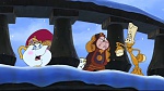 Image La belle et la bête 2 : Le Noël enchanté.