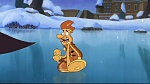 Image La belle et la bête 2 : Le Noël enchanté.