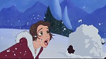 Image La belle et la bête 2 : Le Noël enchanté.