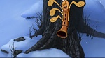 Image La belle et la bête 2 : Le Noël enchanté.