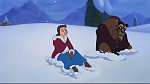 Image La belle et la bête 2 : Le Noël enchanté.