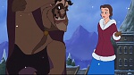 Image La belle et la bête 2 : Le Noël enchanté.