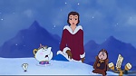 Image La belle et la bête 2 : Le Noël enchanté.