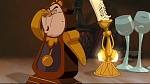 Image La belle et la bête 2 : Le Noël enchanté.