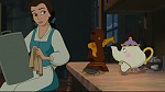 Image La belle et la bête 2 : Le Noël enchanté.