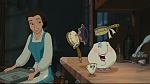 Image La belle et la bête 2 : Le Noël enchanté.
