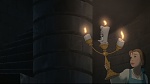 Image La belle et la bête 2 : Le Noël enchanté.
