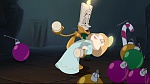 Image La belle et la bête 2 : Le Noël enchanté.