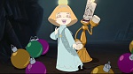 Image La belle et la bête 2 : Le Noël enchanté.
